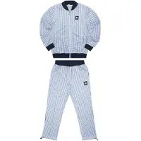 Lonsdale Joggingpak 'Garvary' navy / zwart / wit