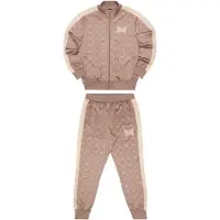 TAPOUT Trainingspak 'NILAND ' beige / nude