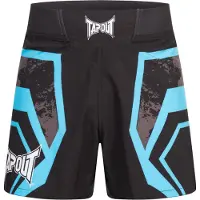 TAPOUT Sportbroek 'Willocks' royal blue/koningsblauw / grijs / zwart / wit