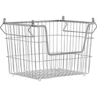 House Doctor Taw Mand H18xw16xl32 Chroom - Dozen & bakken Staal Chrome - 900001497
