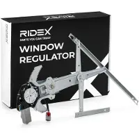 RIDEX 1561W0731 Raammechanisme
