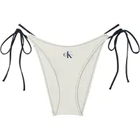 Calvin Klein Lv00q61215 Side Tie Bikinibroekje