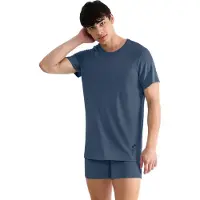 Sloggi Onderhemd ' Base Soft ' blauw