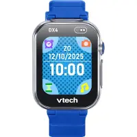 Vtech - KidiZoom Smartwatch DX4 blauw