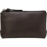 Marc O'Polo accessoiretas Caia Pouch Shaded Brown donkerbruin
