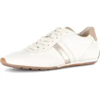 Gabor Sneakers laag beige / offwhite