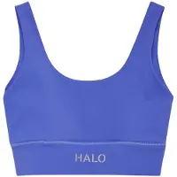 Halo Sport bh violetblauw