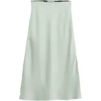 Armedangels Rok 'Lenovaa' mintgroen