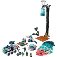 LEGO Natuurwetenschap en Techniek Marsmissie