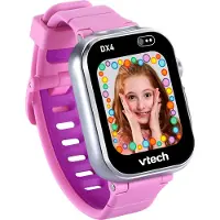 Vtech - KidiZoom Smartwatch DX4 roze