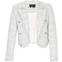 Faina Blazers blauw / wit