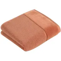 Vossen Handdoek Pure Bronze (50 x 100 cm) (Set van 3)