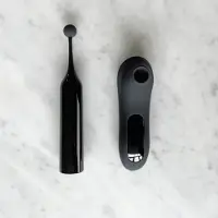 Rocky & Rock Star Combi Deal – Clitoris Stimulator + Mini Luchtdruk Vibrator – Krachtig & Elegant – 10 Intensiteiten – Waterproof – Oplaadbaar – Zwart
