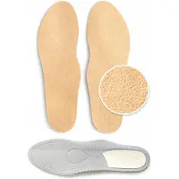 Uriel - Orthopedische inlegzolen - Steunzolen - Comfort en ondersteuning - Unisex - Maat 37