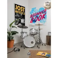 Alfred Music Jost Nickel Beginner Book - Lesboek voor drums