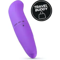 Crushious Sexy G-Finder - Mini G-Spot Massager - Paars