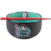 Erik Demon Slayer: Kimetsu no Yaiba - Ramen Bowl Kom - Multicolours