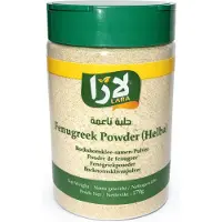 Lara Fenegriek Poeder Kruiden 2x170 Gram