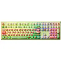 Akko MONSGEEK MG108B Watermelon - RGB Draadloos Hotswap Mechanisch Gaming Toetsenbord