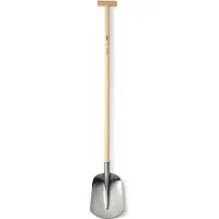 Synx Tools Bats 0 Gepolijst- T-Steel gebogen - Inclusief steel 110 cm