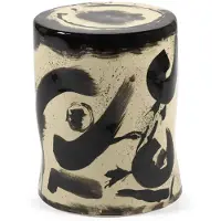Serax Bijzettafel 06 Black Sophia Pawn