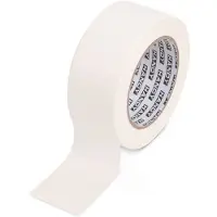 Handy Afplaktape Wit 48 mm × 50 m – Schilderstape Met Watergedragen Lijm – Verwijderbaar Zonder Lijmresten – Voor Schilder- En Afplakwerk [11086C]
