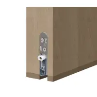 Planet Valdorpel HS - Lengte 960-835 mm - zelf in te korten - 48 dB geluidswerend - afmeting 30 x 13 mm