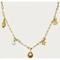Yehwang Seaside - Ketting - Stainless Steel