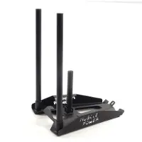 Muscle Power Slice Powersled - Zwart