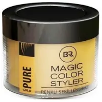 Black&Red Collection Pure Gold Magic Color Styler Afwasbaar Haarverf - 100 ml