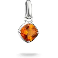 Thomas Sabo - CC1338-699-6 - Bedel - Dames - 925 Zilver - 1,4cm - Birthstones
