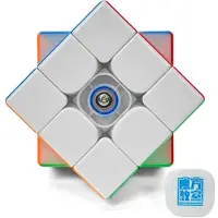 MOYU Super RS3M 3x3 V2 UV Coated - MAGNETIC
