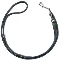 Hunter Verstelbare Hondenriem Divo Donkerblauw 200 cm x 20 mm