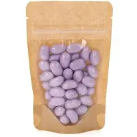 Packlinq Stazakken Transparant/Kraft 8x5x13cm 28 gram