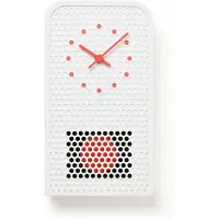 Lemnos MOOV - Pendelklok- Modern-Wit