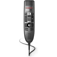 Philips SpeechMike III Classic Premium 3510, Dictafoon, Grijs