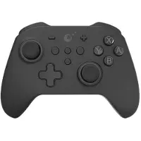 GuliKit KK3 MAX - Zwarte Smartrigger Hall Effect Ondersteunde Draadloze Gamepad (NS39)