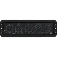 Rockboard Mod Slot Cover für Pedalboard - Accessoire voor effec-units