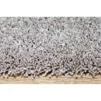 Prima - Soft - Badmat - Hangend - WC mat - beige - taupe - 60x60cm - antislip