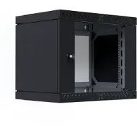 PROCABLE Patchkast 19 inch | | 9U | 600 x 600 x 500 mm