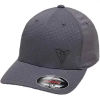 Oakley Apparel Si Tech Cap Grijs S-M Vrouw