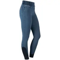 Horka Denim Laura Rijbroek Voor Dames Blauw 42 Vrouw