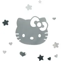 Paladone Spiegelende Muur Stickers
