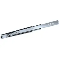 Fulterer ladegeleider 6111 - 550 mm | draagkracht tot 45 kg | volledig uittrekbaar | set van 2 |