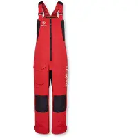 Henri lloyd Coastal Hi-fit Bib Pants Rood L Man