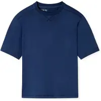 Schiesser Shirt ' Mix Relax ' navy