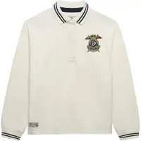Superdry Shirt marine / donkergroen / rood / wolwit