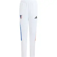 Adidas Sportbroek 'Jude Bellingham' blauw / lichtrood / zwart / wit
