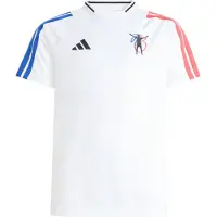 Adidas Functioneel shirt 'Jude Bellingham' blauw / rood / zwart / wit