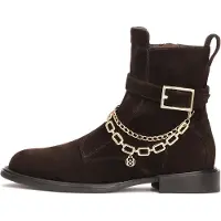 Kazar Boots chocoladebruin